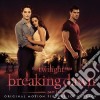 Twilight Saga (The) - Breaking Dawn Part 1  cd