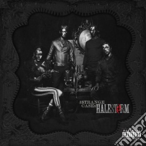 Halestorm - The Strange Case Of cd musicale di Halestorm