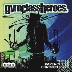 Gym Class Heroes - The Parpercuts Chronicles Ii cd musicale di Gym Class Heroes