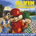 Alvin & The Chipmunks: Chipwrecked / O.S.T. cd