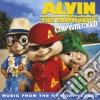 Alvin & The Chipmunks: Chipwrecked / O.S.T. cd