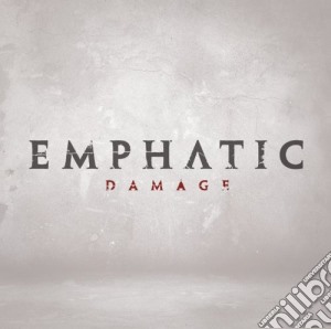 Emphatic - Damage cd musicale di Emphatic