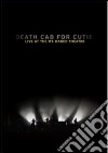 (Music Dvd) Death Cab For Cutie - Live At The Mount Baker Theatre cd
