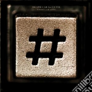 Death Cab For Cutie - Codes And Keys cd musicale di Death cab for cutie
