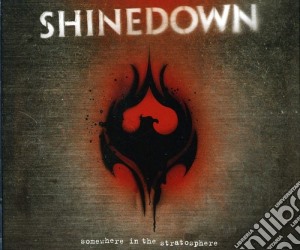 Shinedown - Somewhere In The Stratosphere cd musicale di Shinedown