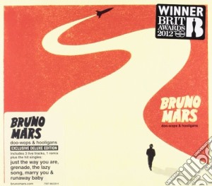 Bruno Mars - Doo-wops & Hulligans cd musicale di Bruno Mars