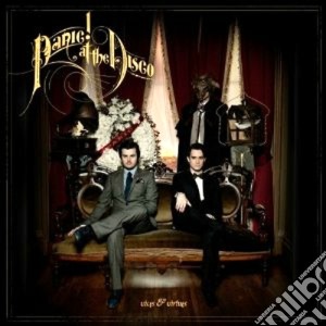 Panic! At The Disco - Vices & Virtues cd musicale di PANIC! AT THE DISCO