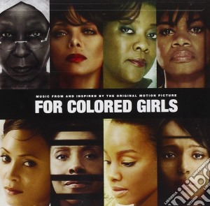 For Coloured Girls / Various cd musicale