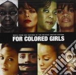 For Coloured Girls / Various cd