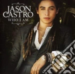 Jason Castro - Who I Am cd