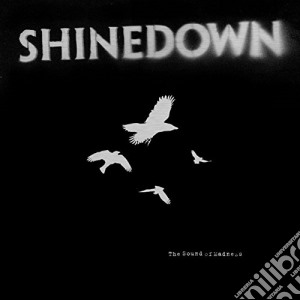 Shinedown - The Sound Of Madness (Cd+Dvd) cd musicale di Shinedown