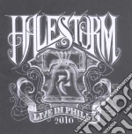 Halestorm - Live In Philly 2010 (Cd+Dvd) cd