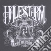 Halestorm - Live In Philly 2010 (Cd+Dvd) cd