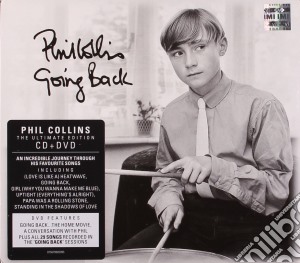 Phil Collins - Going Back (Cd+Dvd) cd musicale di Phil Collins