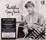 Phil Collins - Going Back (Cd+Dvd) cd