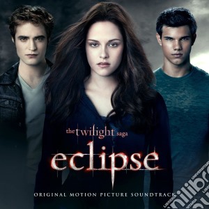 Twilight Saga (The) - Eclipse (Ltd Digipack) cd musicale di ARTISTI VARI