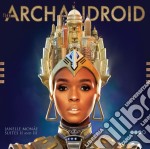 (LP Vinile) Janelle Monae - Archandroid