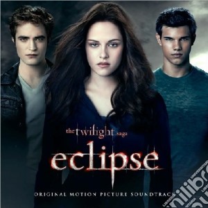 Twilight Saga (The): Eclipse / O.S.T. cd musicale di ARTISTI VARI