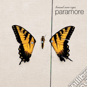 (LP Vinile) Paramore - Brand New Eyes lp vinile di Paramore