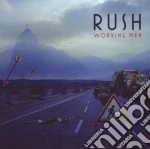 Rush - Working Men cd