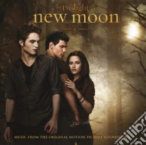 Twilight (The): New Moon cd musicale di Twilight