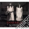 Fanfarlo - Reservoir cd