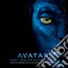 James Horner - Avatar cd