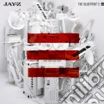 Jay-Z - Blueprint 3 cd
