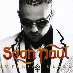 Sean Paul - Imperial Blaze cd musicale di SEAN PAUL