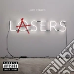 Lupe Fiasco - Lasers cd
