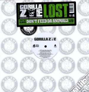 (LP Vinile) Gorilla Zoe - Lost lp vinile di Gorilla Zoe