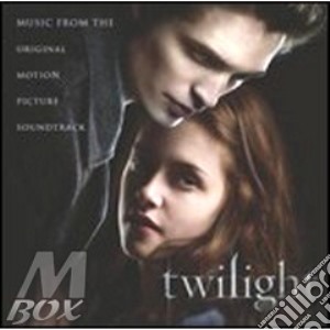 Twilight / O.S.T. (Ltd) (Cd+Dvd) cd musicale di ARTISTI VARI