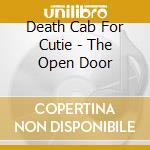 Death Cab For Cutie - The Open Door cd