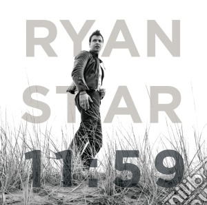 Ryan Star - 11:59 cd musicale di Ryan Star