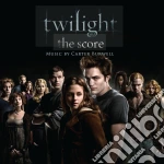 Carter Burwell - Twilight - The Score cd