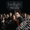 Carter Burwell - Twilight - The Score cd