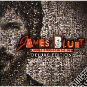 James Blunt - All The Lost Souls Deluxe Edition (Cd+Dvd) cd musicale di James Blunt