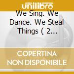 We Sing. We Dance. We Steal Things ( 2 Cd + Dvd) cd musicale di Jason Mraz