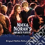 Nick & Norah's Infinite Playlist cd