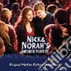 Nick & Norah's Infinite Playlist cd