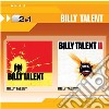 Billy Talent - Billy Talent / Billy Talent II cd