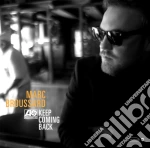 Marc Broussard - Keep Coming Back cd
