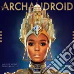 Janelle Monae - The Archandroid cd