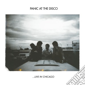 Panic! At The Disco - Live In Chicago (Cd+Dvd) cd musicale di PANIC AT THE DISCO