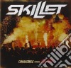 Skillet - Comatose Comes Alive (2 Cd) cd