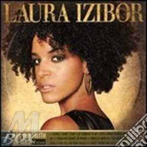 Laura Izibor - Let The Truth Be Told cd musicale di Laura Izibor