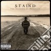 Staind - Illusion Of Progress cd