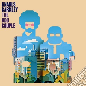 Gnarls Barkley - The Odd Couple cd musicale di Gnarls Barkley