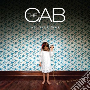 Cab (The) - Whisper War cd musicale di Cab