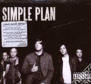Simple Plan - Simple Plan (Cd+Dvd) cd musicale di Plan Simple